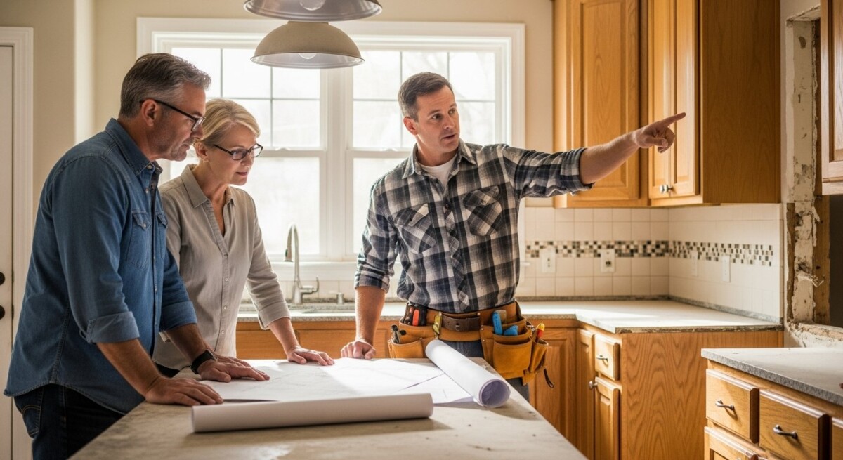 how to choose contractor