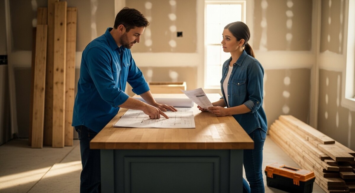 how contractors price home renovation