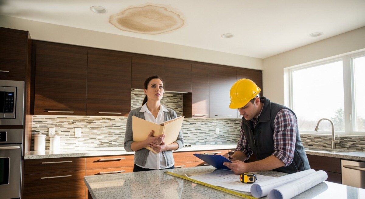 documents needed for contractor estimate