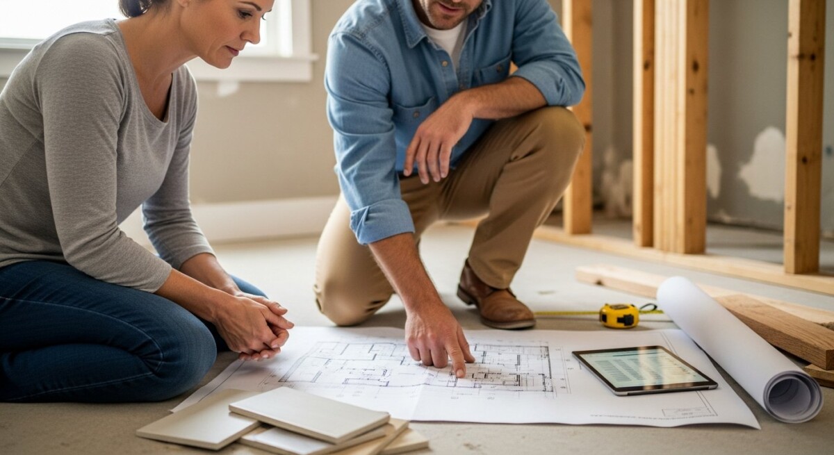 how contractors calculate project cost