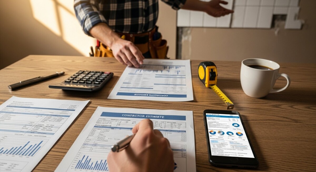 home contractor quotes