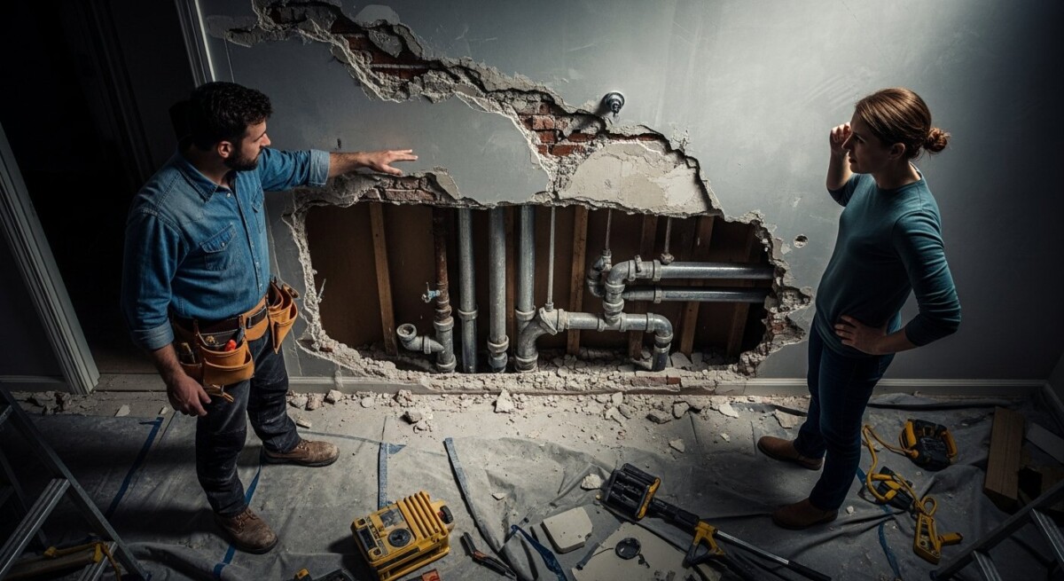 why construction estimates change