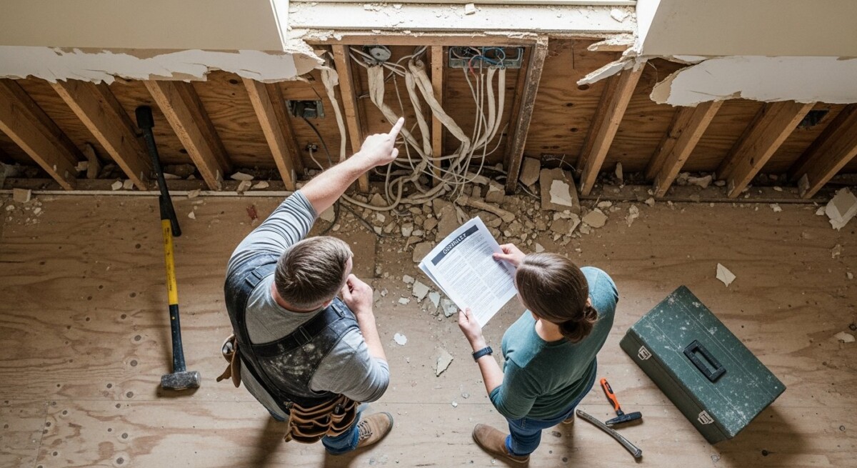 what is change order in construction