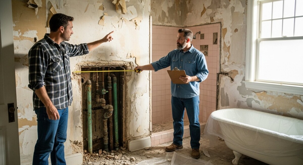 home remodeling contractor estimates